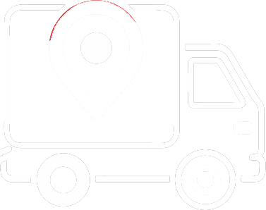 Truck + map pin